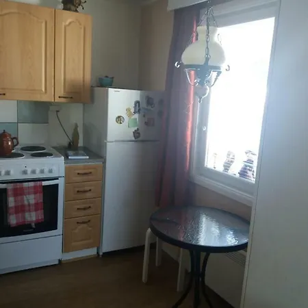 House Tohmajarvi