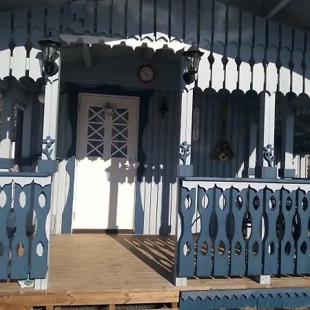 Holiday home House Tohmajarvi